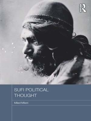 cover image of Sufi Political Thought